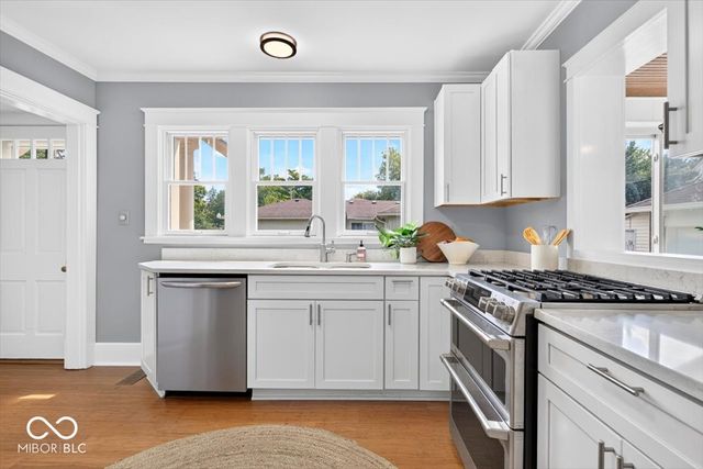35 E Ketchum Drive, Carmel, IN 46032