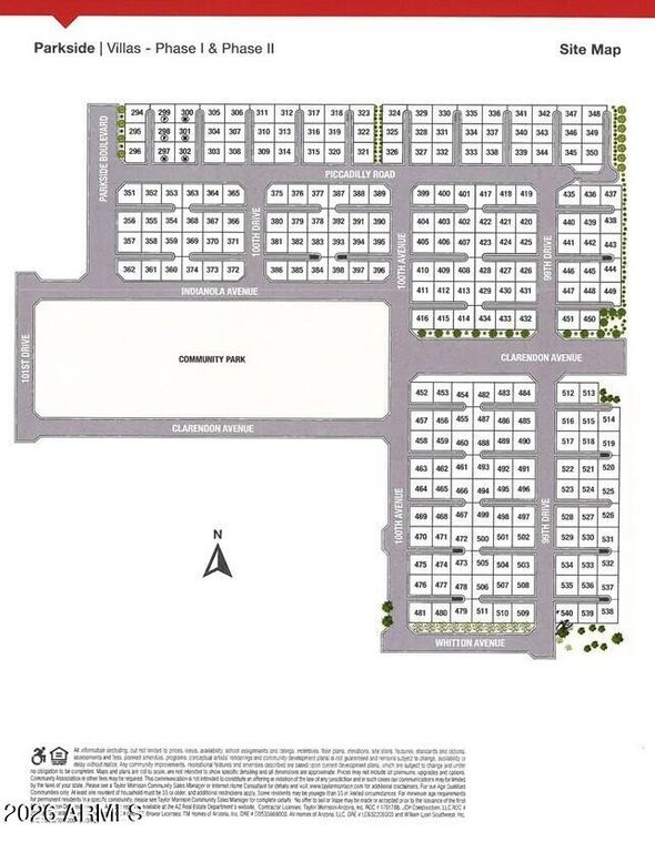3595 N 99TH Drive, Avondale, AZ 85392 — photo 4