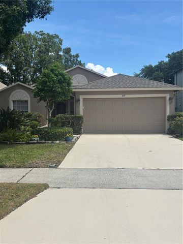 649 BUCKINGHAM DRIVE, Oviedo, FL 32765