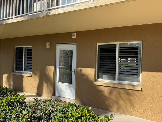 5975 Bloomfield CIR C107, Naples, FL 34112