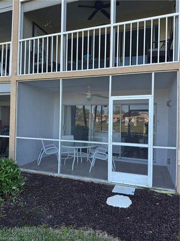 5975 Bloomfield CIR C107, Naples, FL 34112
