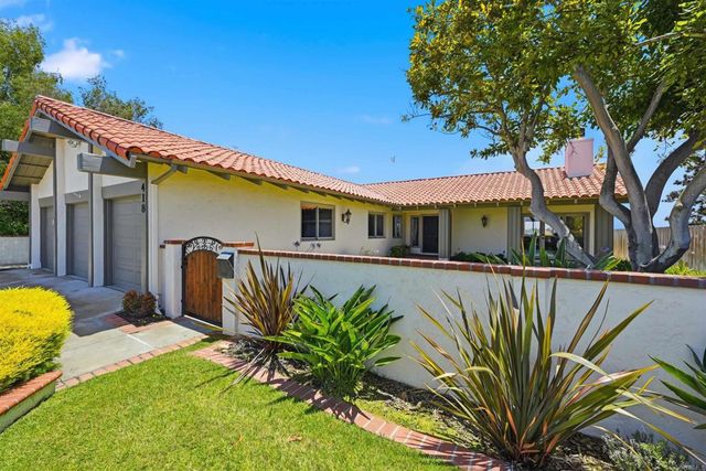418 Santa Dominga, Solana Beach, CA 92075