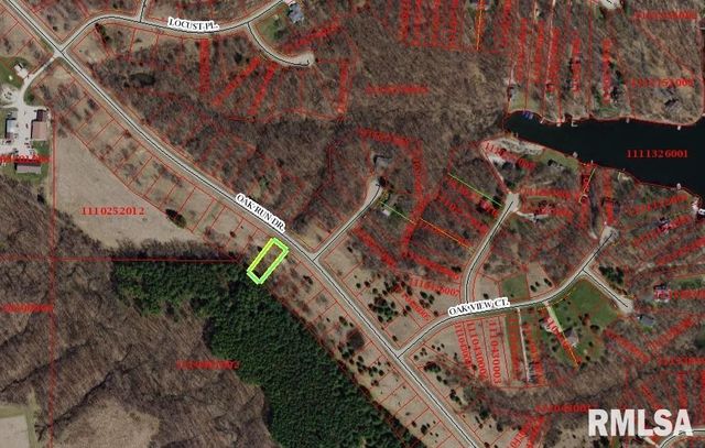 3254 OAK RUN Drive, Dahinda, IL 61428