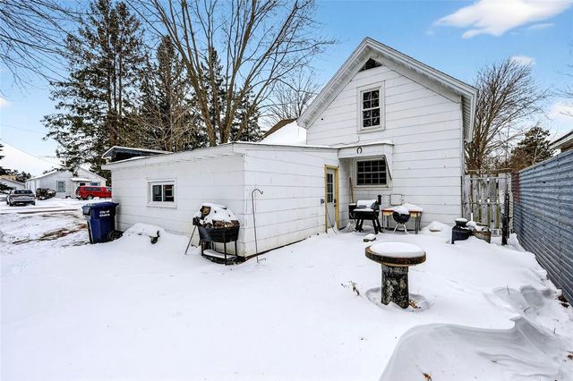 626 Leonard Street, Chetek, WI 54728