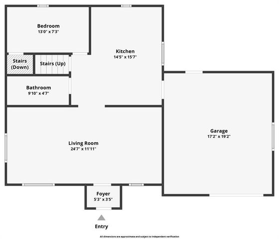 626 Leonard Street, Chetek, WI 54728