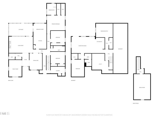 3 Old Hope Creek Path, Durham, NC 27707