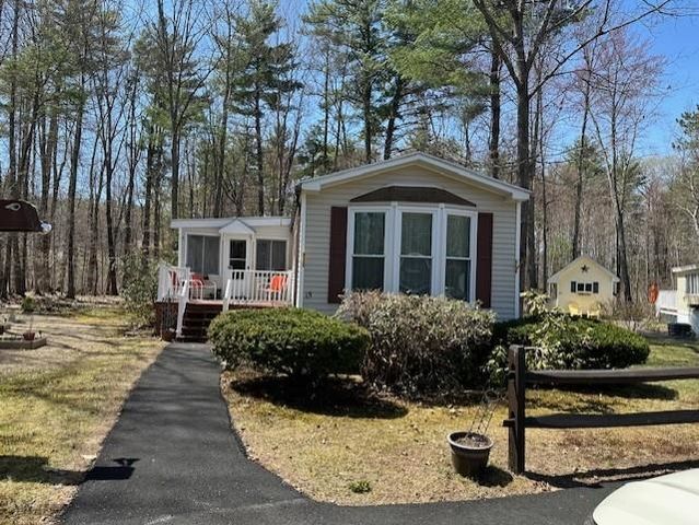 320 Old Lake Shore Rd Lot 15, Gilford, NH 03249