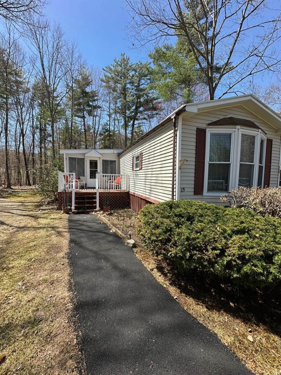 320 Old Lake Shore Rd Lot 15, Gilford, NH 03249