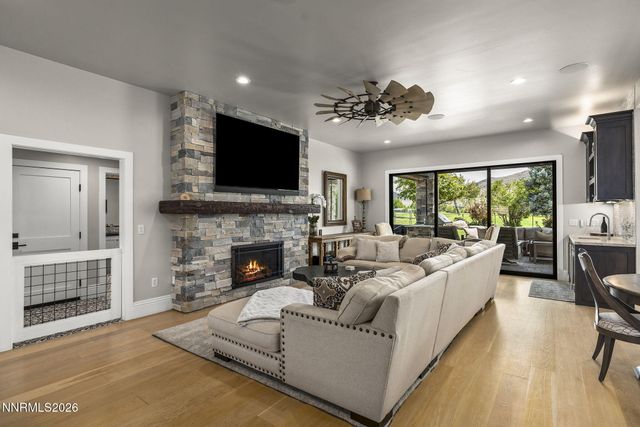 5480 Cypress Point Drive, Reno, NV 89502