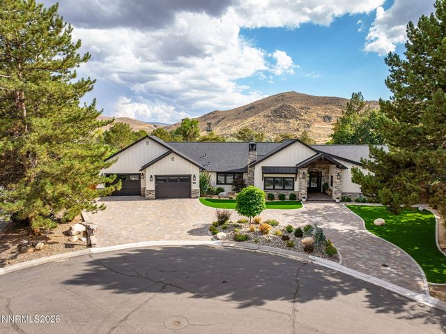5480 Cypress Point Drive, Reno, NV 89502