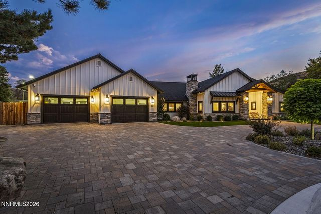5480 Cypress Point Drive, Reno, NV 89502