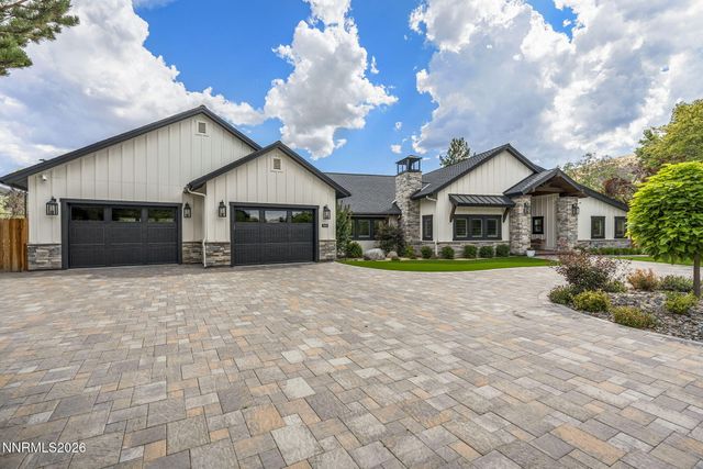 5480 Cypress Point Drive, Reno, NV 89502