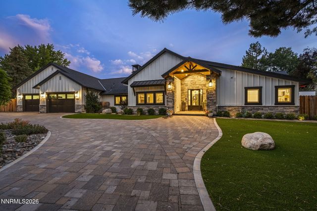 5480 Cypress Point Drive, Reno, NV 89502