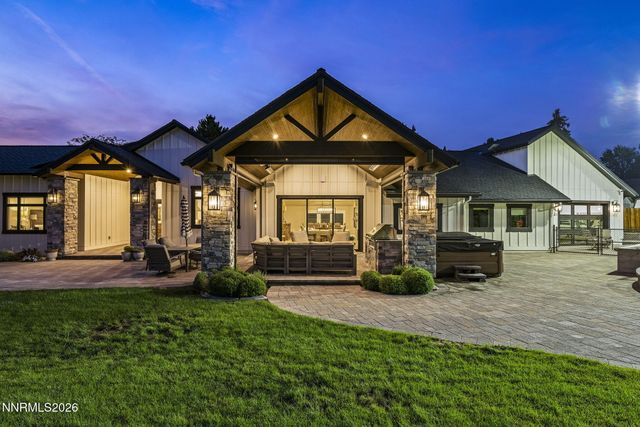 5480 Cypress Point Drive, Reno, NV 89502