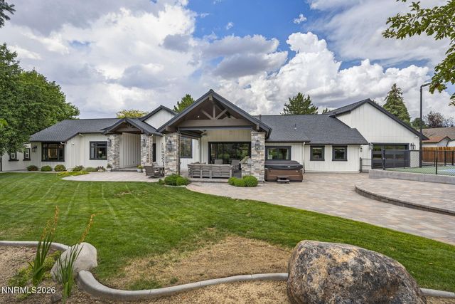 5480 Cypress Point Drive, Reno, NV 89502