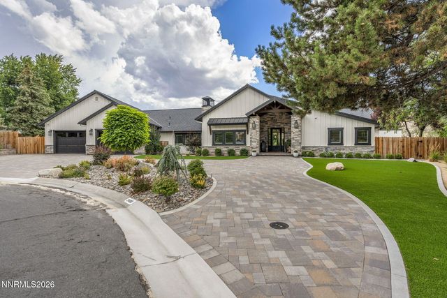 5480 Cypress Point Drive, Reno, NV 89502