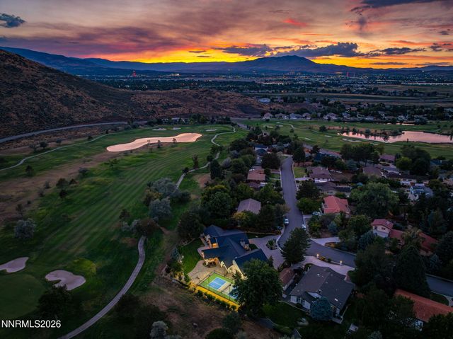 5480 Cypress Point Drive, Reno, NV 89502
