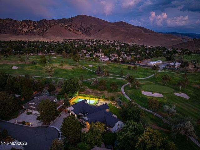 5480 Cypress Point Drive, Reno, NV 89502