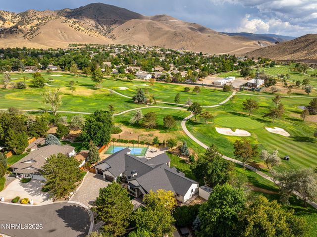 5480 Cypress Point Drive, Reno, NV 89502
