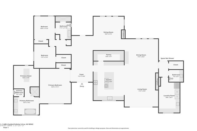 5480 Cypress Point Drive, Reno, NV 89502