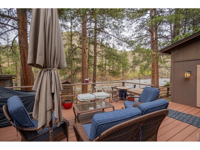 198 Poudre River Rd, Bellvue, CO 80512