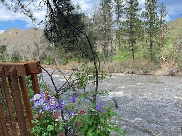 198 Poudre River Rd, Bellvue, CO 80512