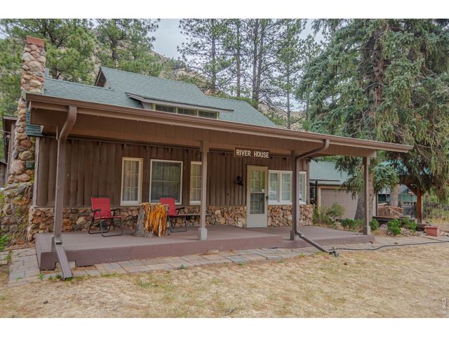 198 Poudre River Rd, Bellvue, CO 80512