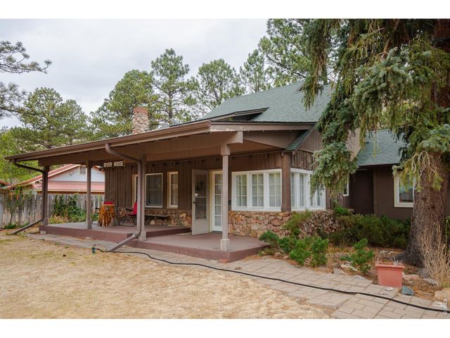 198 Poudre River Rd, Bellvue, CO 80512