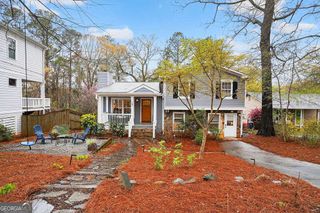 207 Mimosa Drive, Decatur, GA 30030