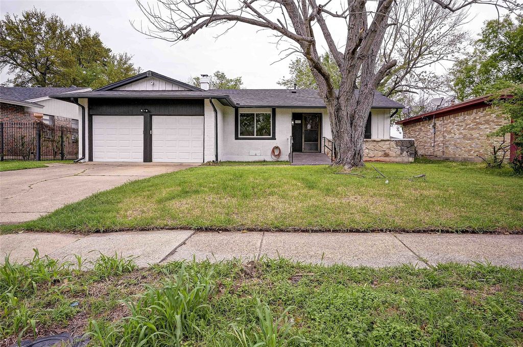 9521 Crestshire Drive, Dallas, TX 75227