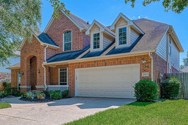 4907 Mountain Fork, Missouri City, TX 77459