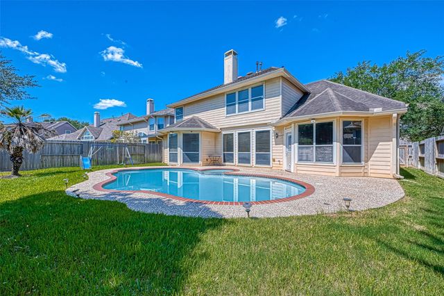 4907 Mountain Fork, Missouri City, TX 77459