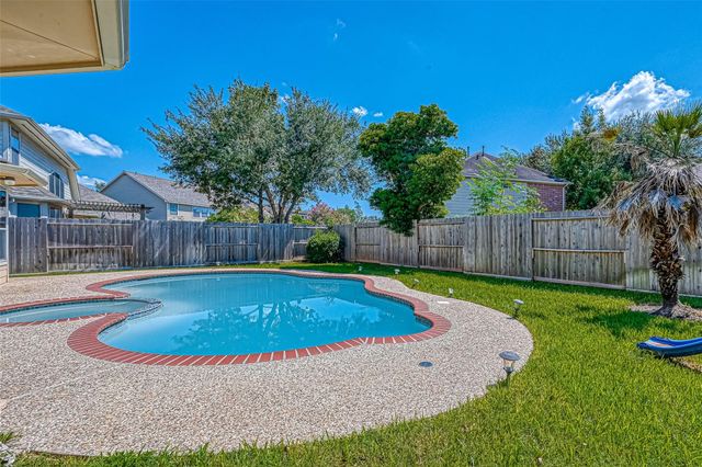 4907 Mountain Fork, Missouri City, TX 77459