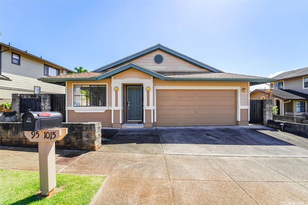 95-1015 Puukoa Street 36, Mililani, HI 96789