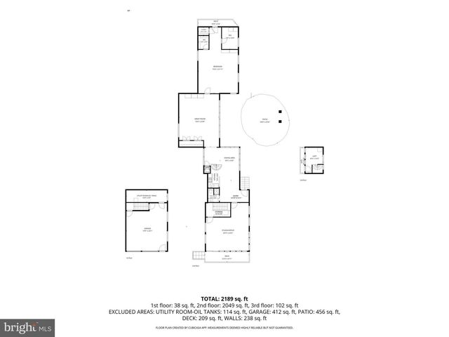 14 STOVER PARK RD, Pipersville, PA 18947