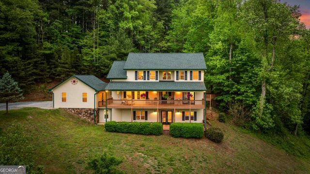 270 Ausburn Road, Blue Ridge, GA 30513