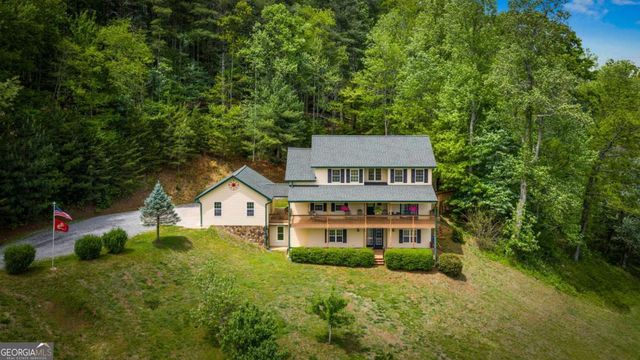 270 Ausburn Road, Blue Ridge, GA 30513