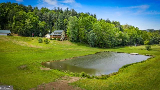 270 Ausburn Road, Blue Ridge, GA 30513