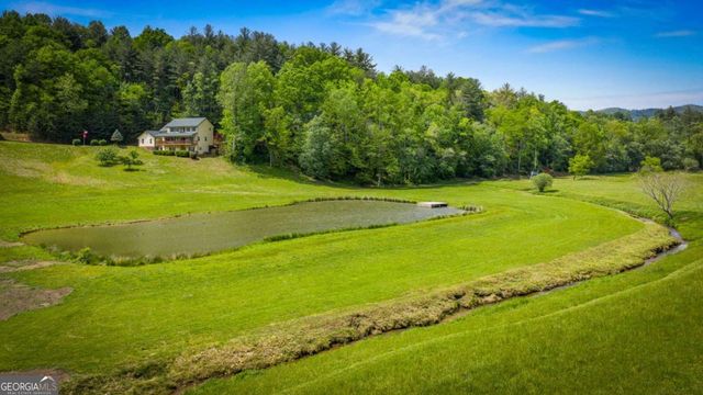 270 Ausburn Road, Blue Ridge, GA 30513