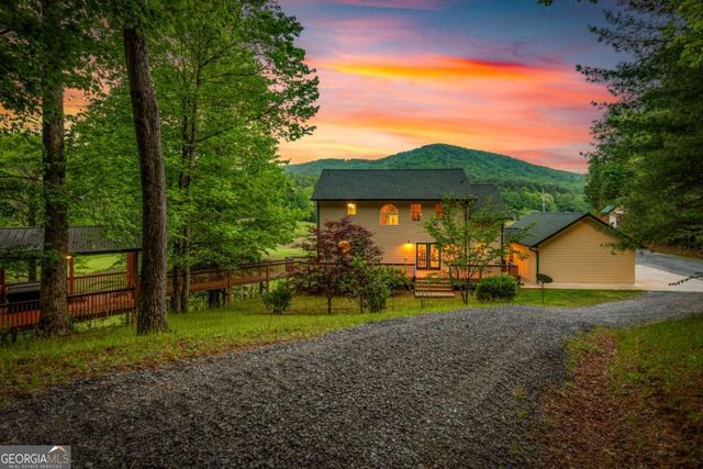 270 Ausburn Road, Blue Ridge, GA 30513