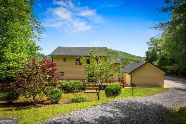 270 Ausburn Road, Blue Ridge, GA 30513