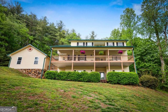 270 Ausburn Road, Blue Ridge, GA 30513