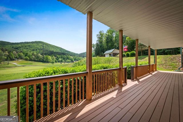 270 Ausburn Road, Blue Ridge, GA 30513