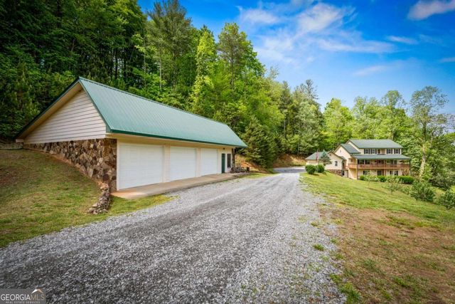 270 Ausburn Road, Blue Ridge, GA 30513