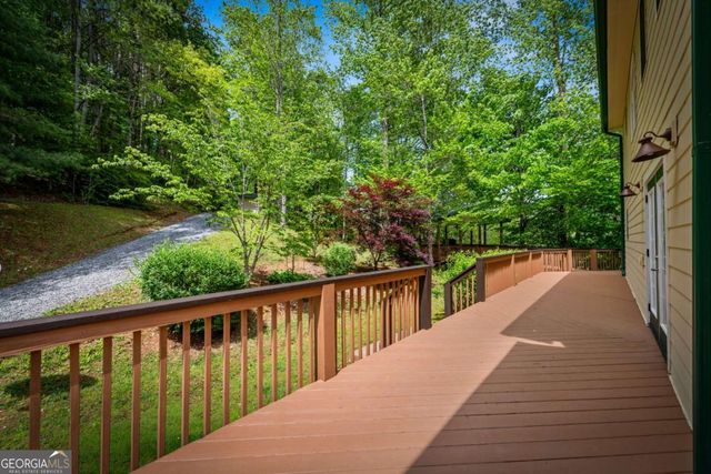 270 Ausburn Road, Blue Ridge, GA 30513