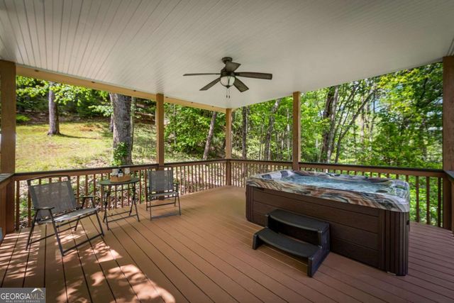270 Ausburn Road, Blue Ridge, GA 30513
