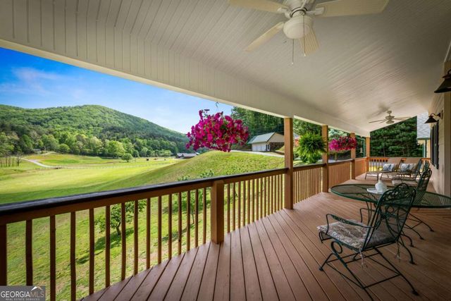 270 Ausburn Road, Blue Ridge, GA 30513