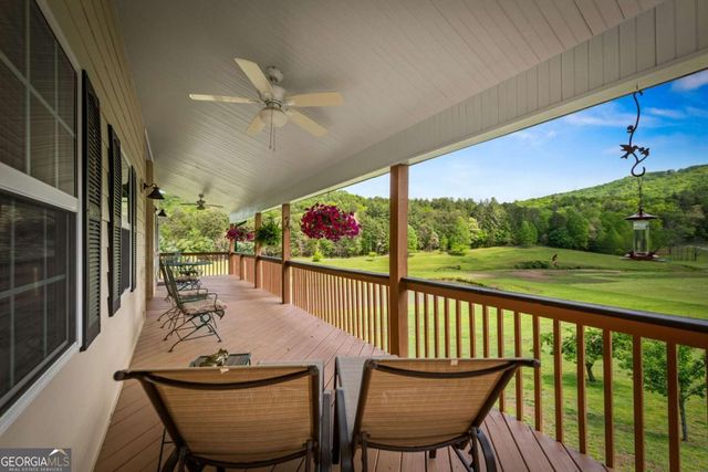 270 Ausburn Road, Blue Ridge, GA 30513