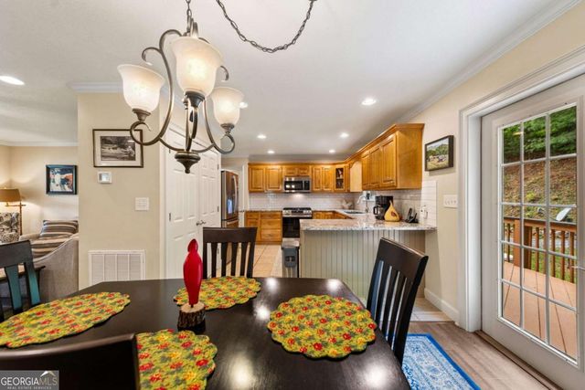270 Ausburn Road, Blue Ridge, GA 30513