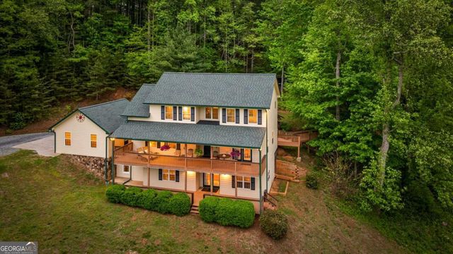 270 Ausburn Road, Blue Ridge, GA 30513